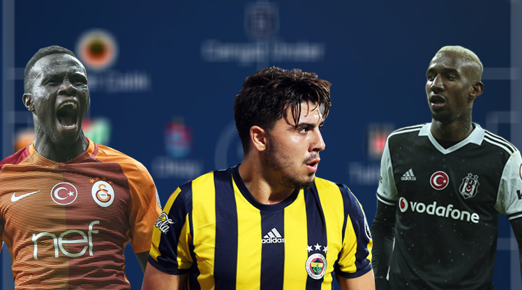 Süper Lig'de ilk yarının ardından 23 yaşından küçük oyunculardan kurulu en iyi 11!
